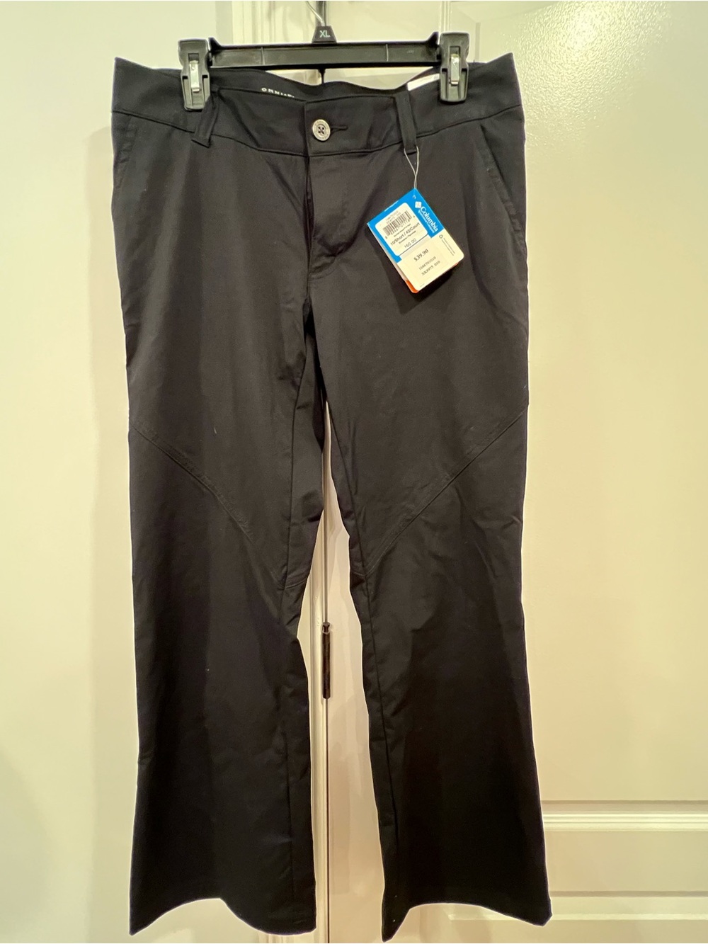 Columbia Black Men’s Dress Pants
